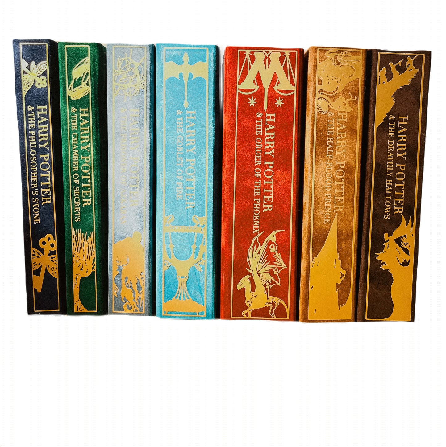 Harry Potter - Special Edition - Series 7 Books