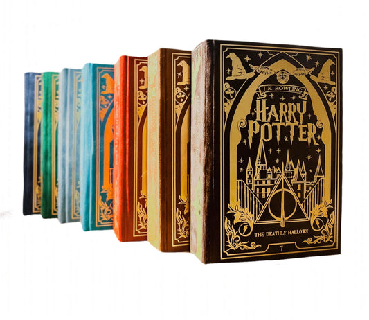 Harry Potter - Special Edition - Series 7 Books