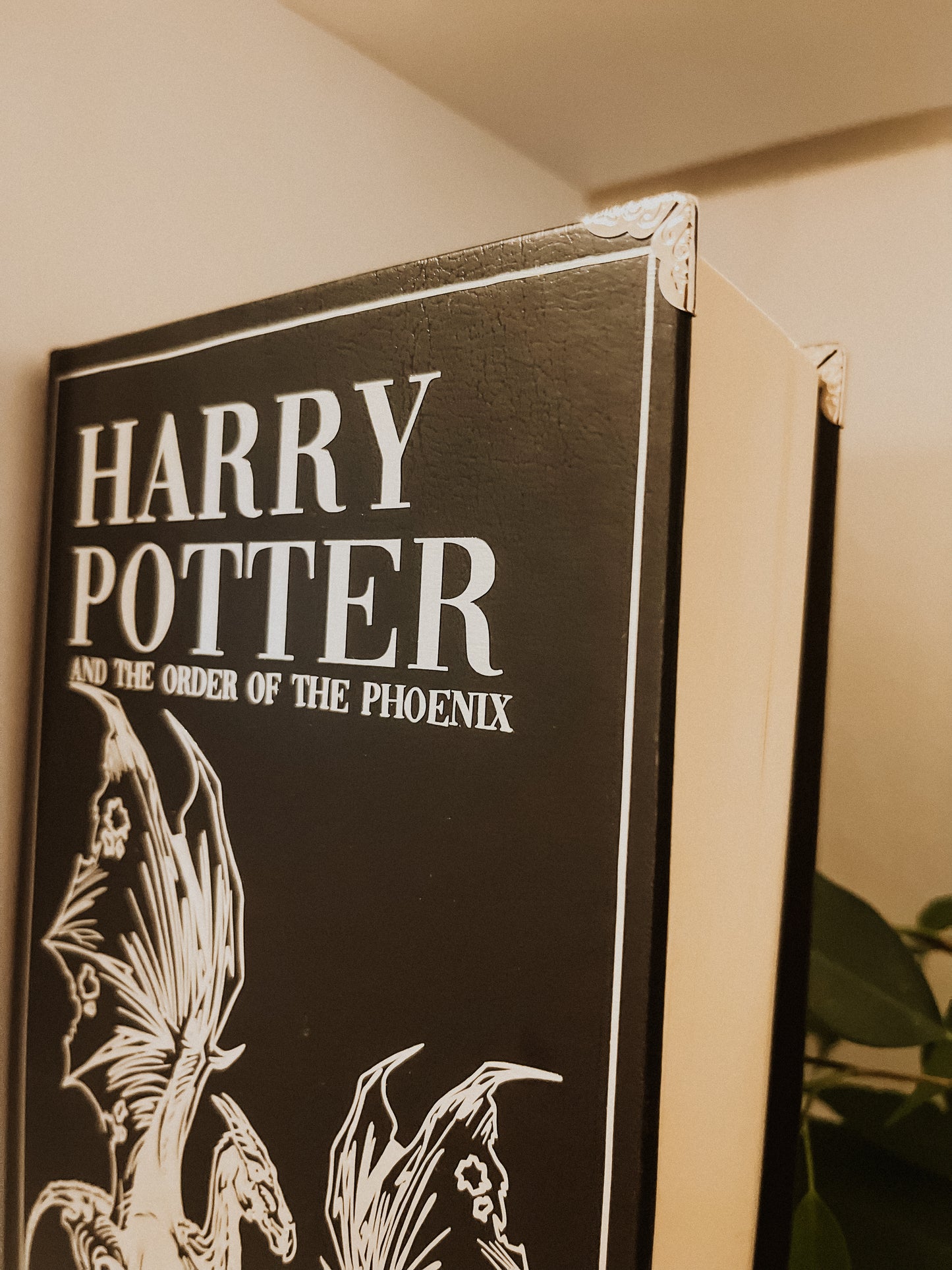 Harry Potter a Fénixův řád + kovová záložka ZDARMA