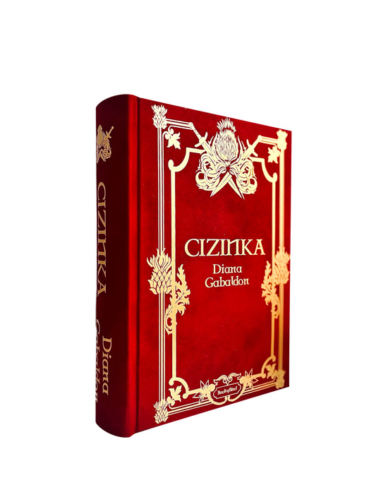 Cizinka - Diana Gabaldon