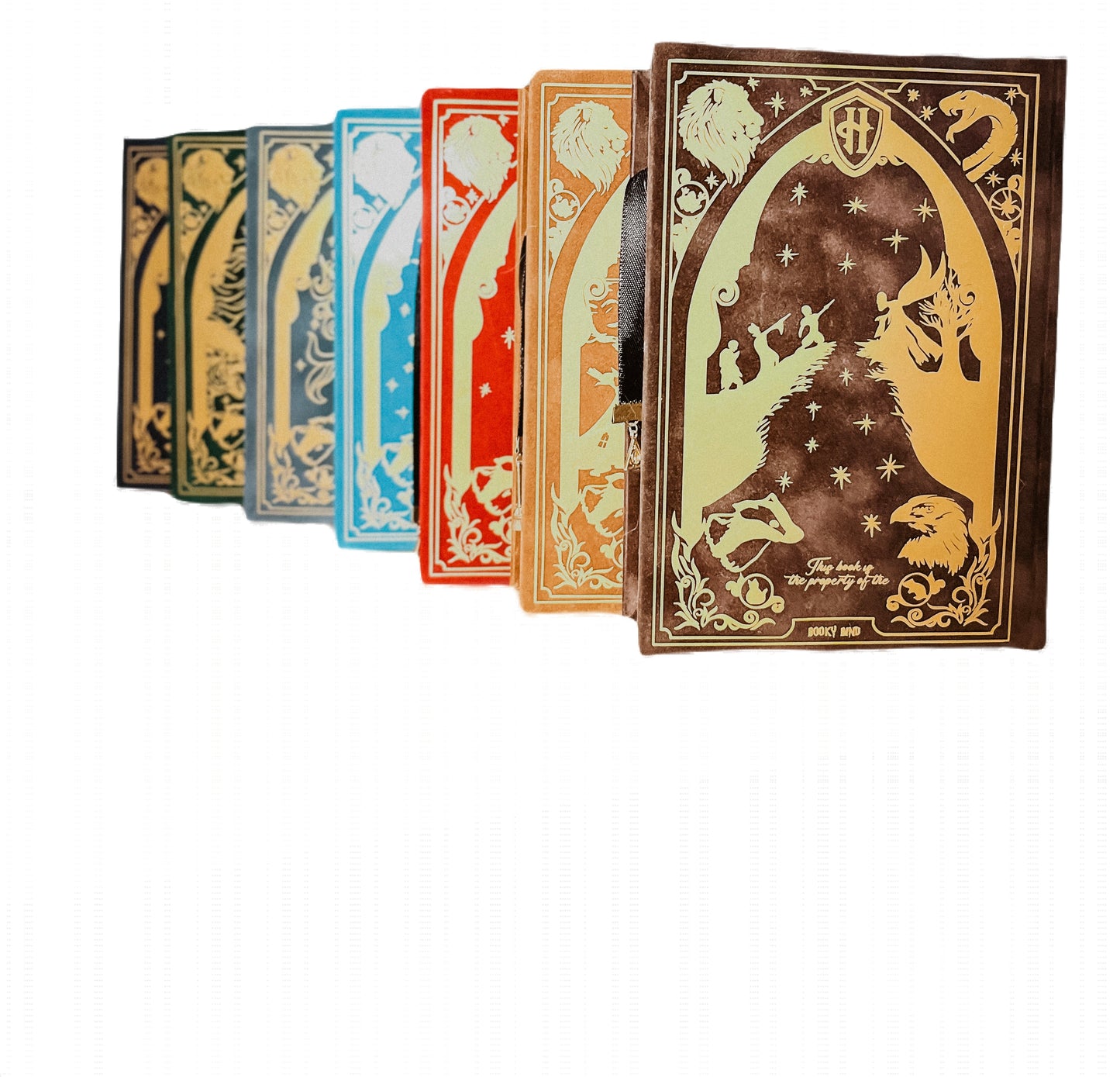 Harry Potter - Special Edition - Series 7 Books