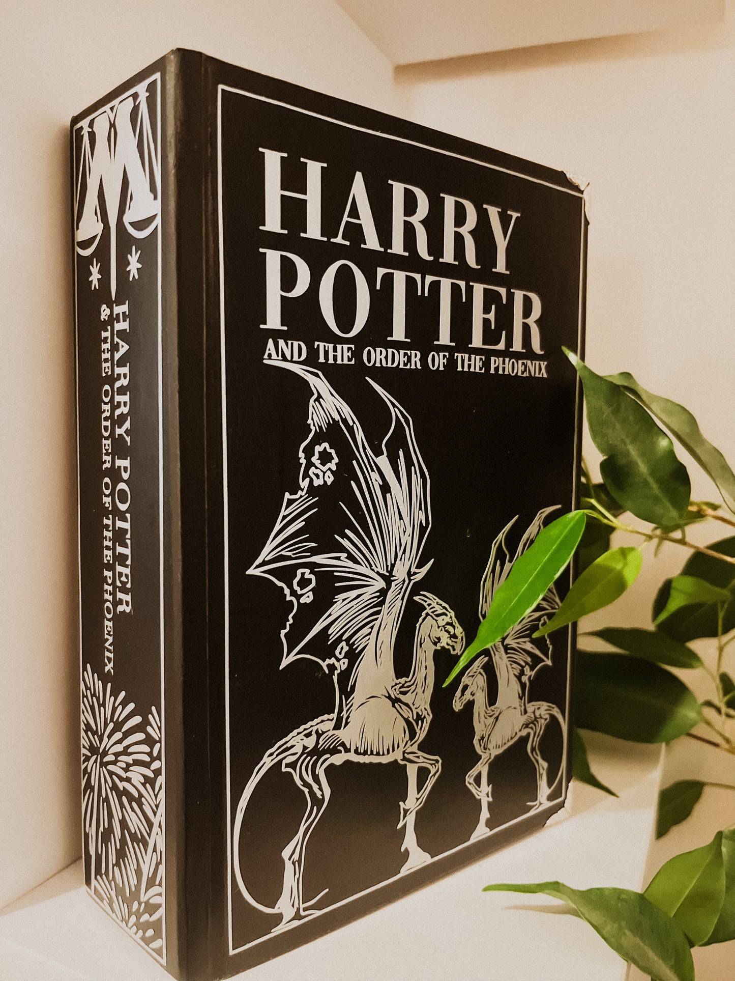 Harry Potter a Fénixův řád + kovová záložka ZDARMA